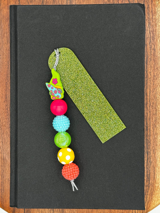 Surf’s Up Gnome Bookmark