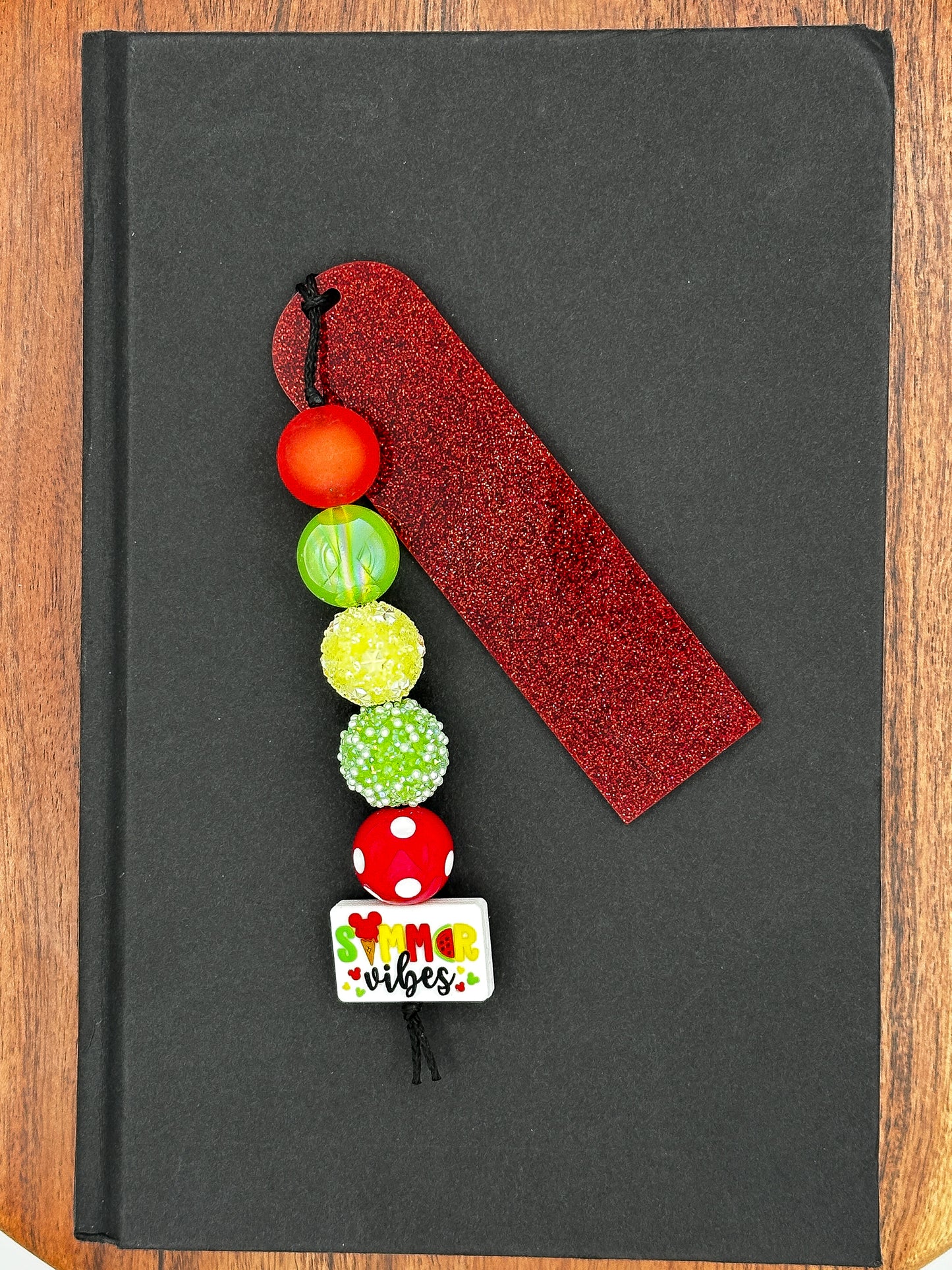 Sweet Summer Vibes Bookmark