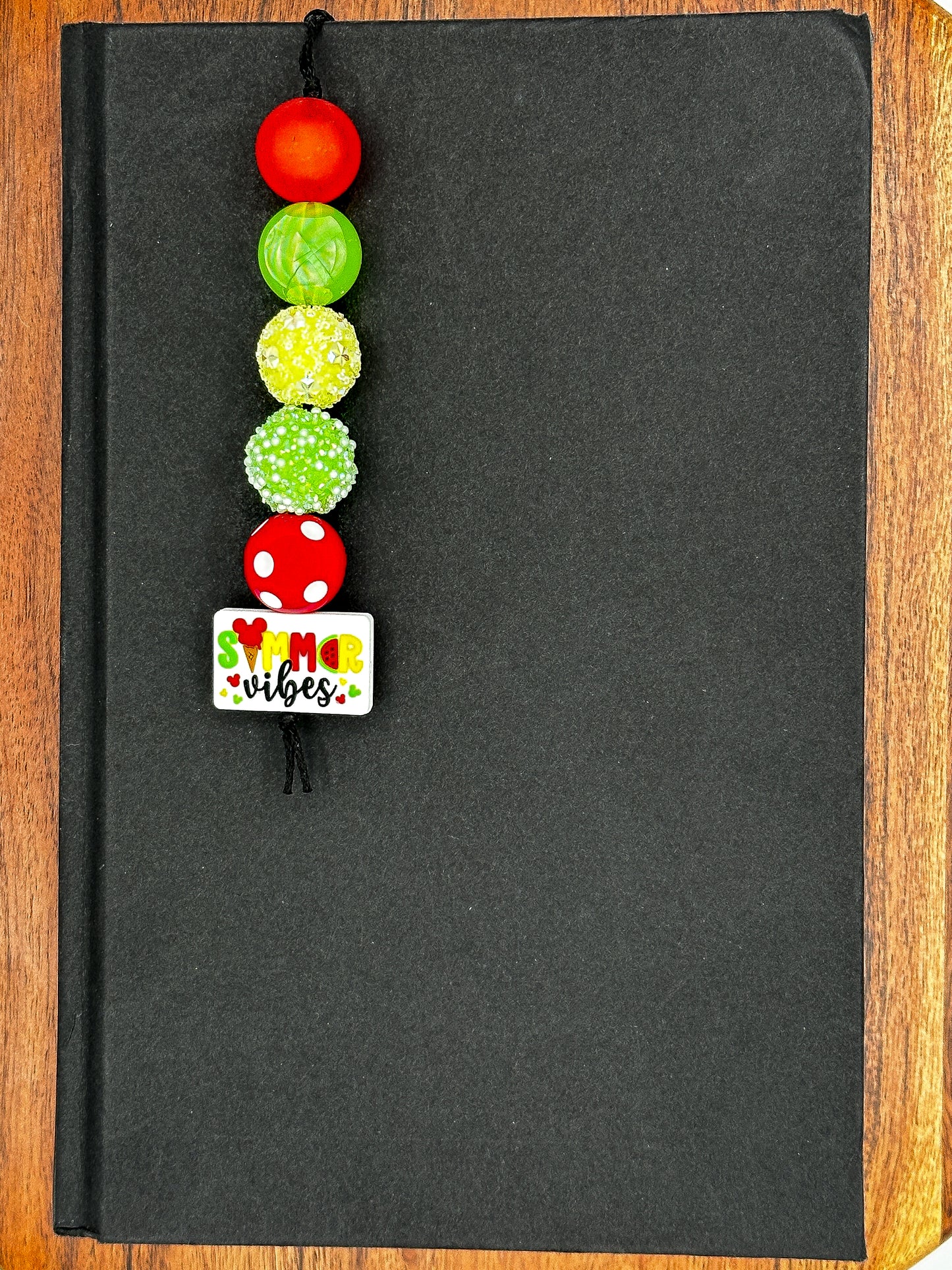 Sweet Summer Vibes Bookmark