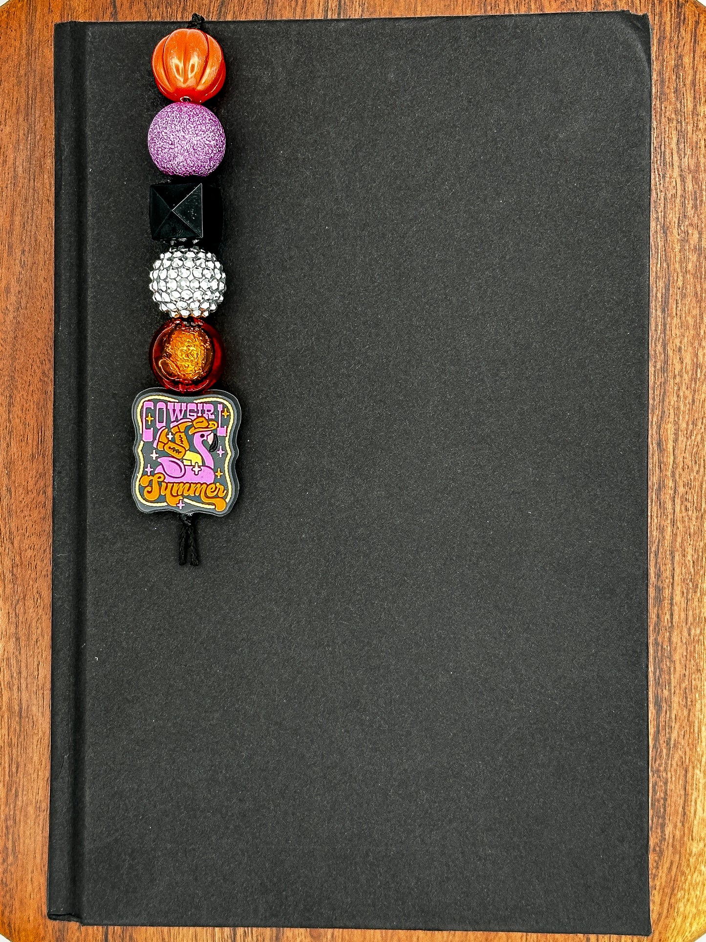 Cowgirl Summer Bookmark