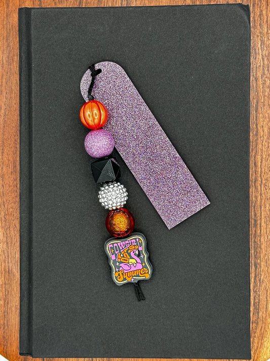 Cowgirl Summer Bookmark