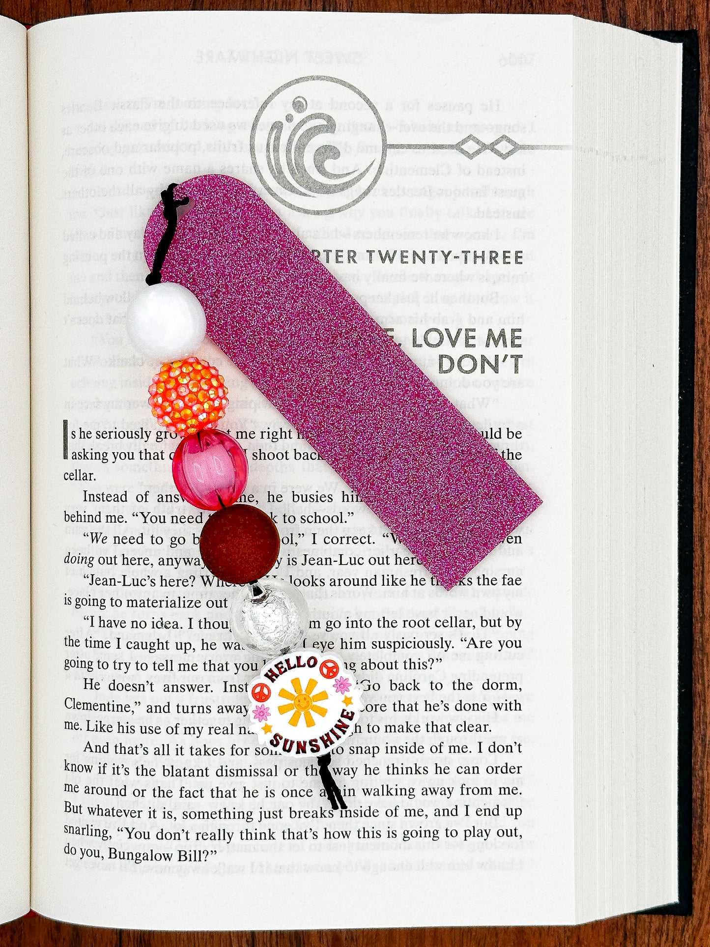 Hello Sunshine Bookmark