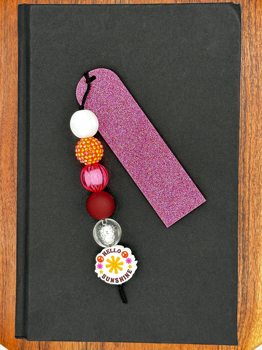 Hello Sunshine Bookmark