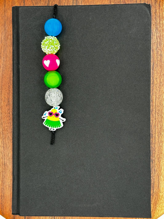Hula Pear-adise Bookmark