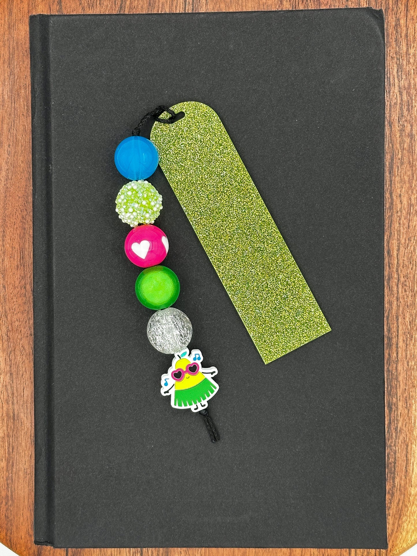 Hula Pear-adise Bookmark