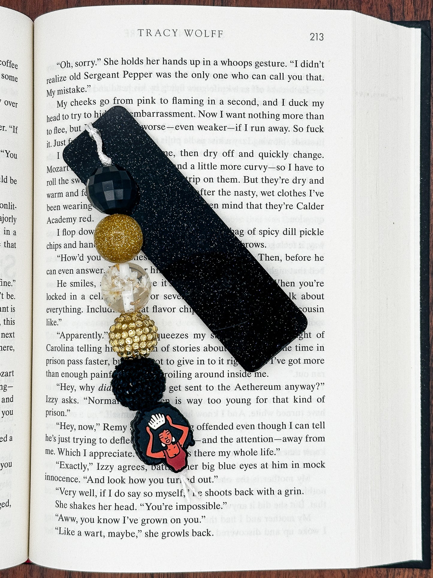Black Girl Magic Bookmark ✨📚👑