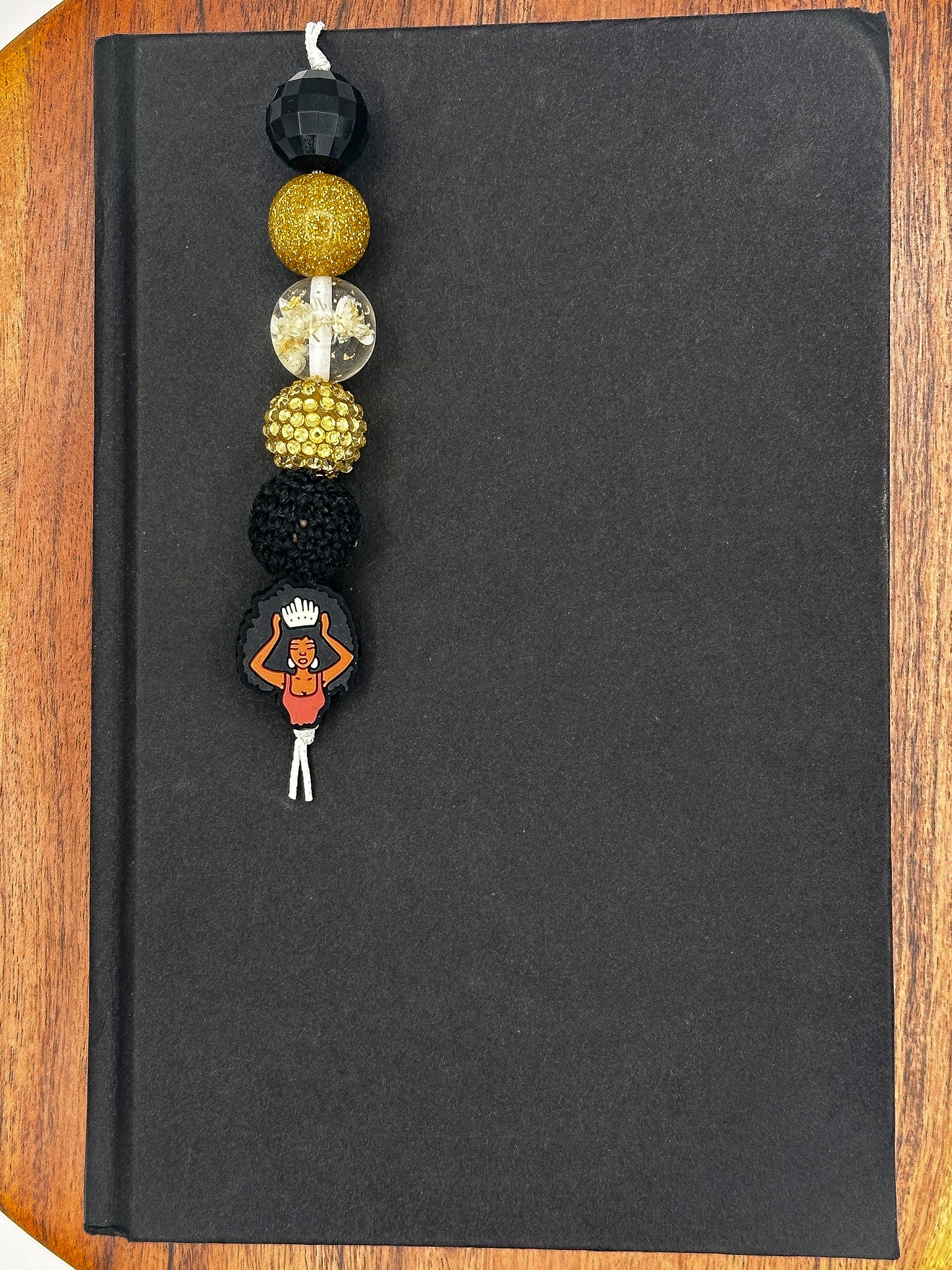 Black Girl Magic Bookmark ✨📚👑