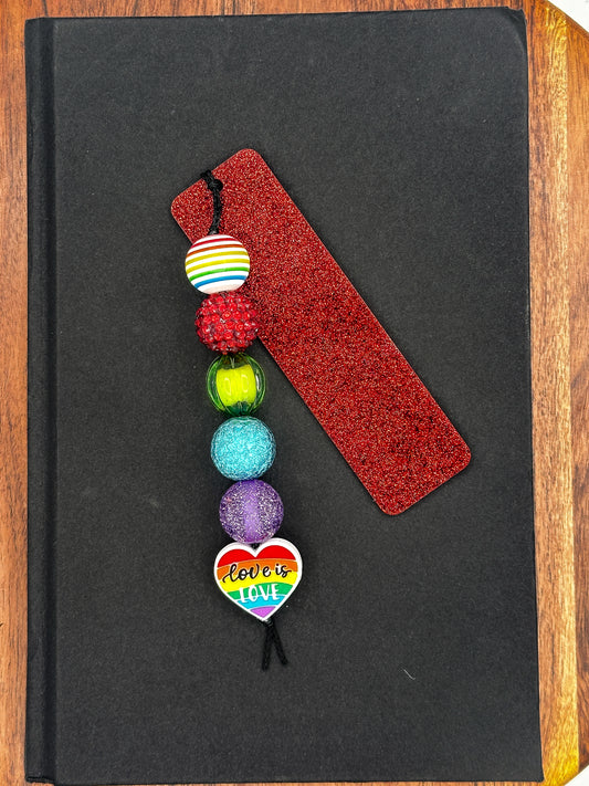 Love Is Love Bookmark