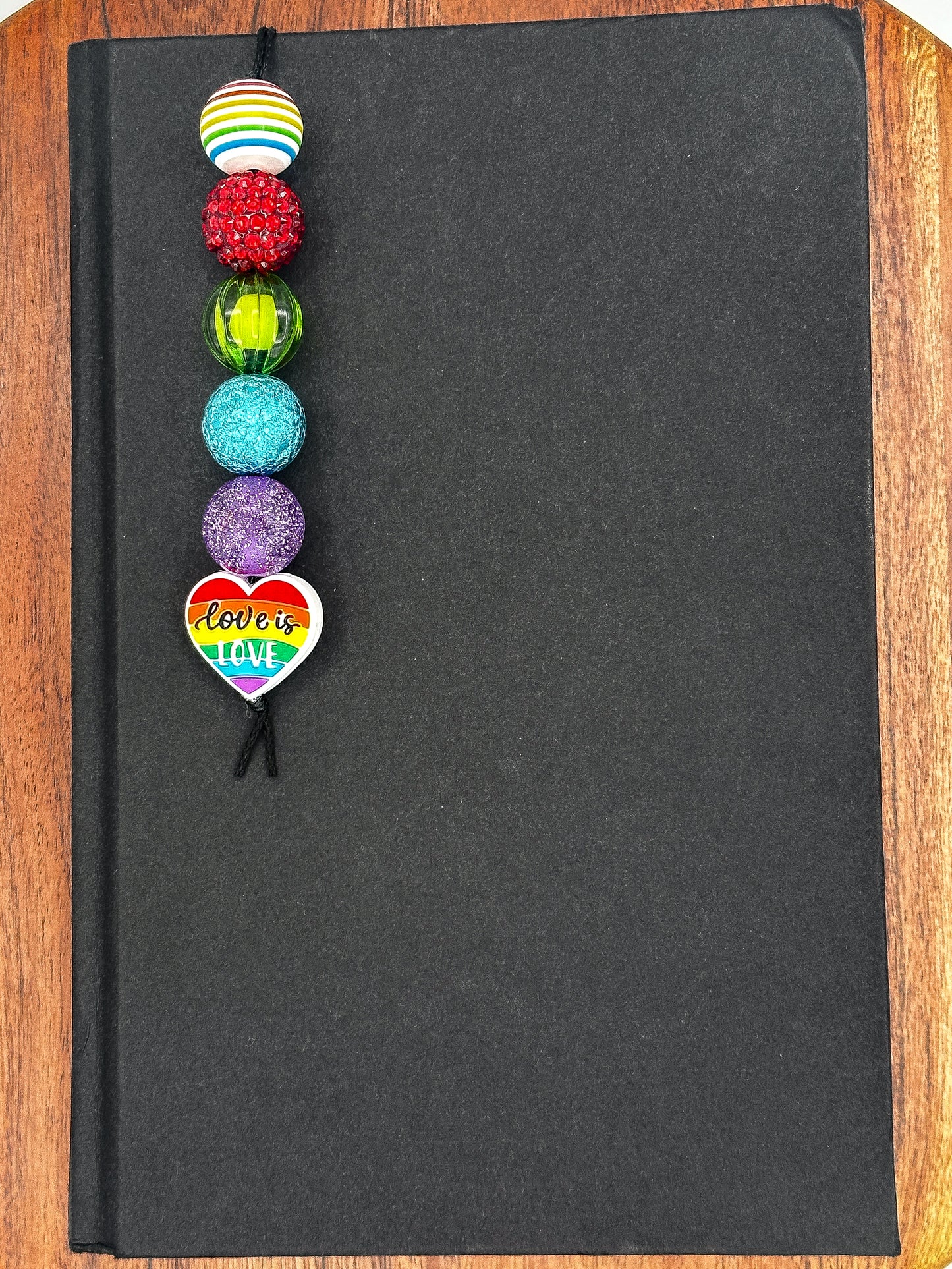 Love Is Love Bookmark