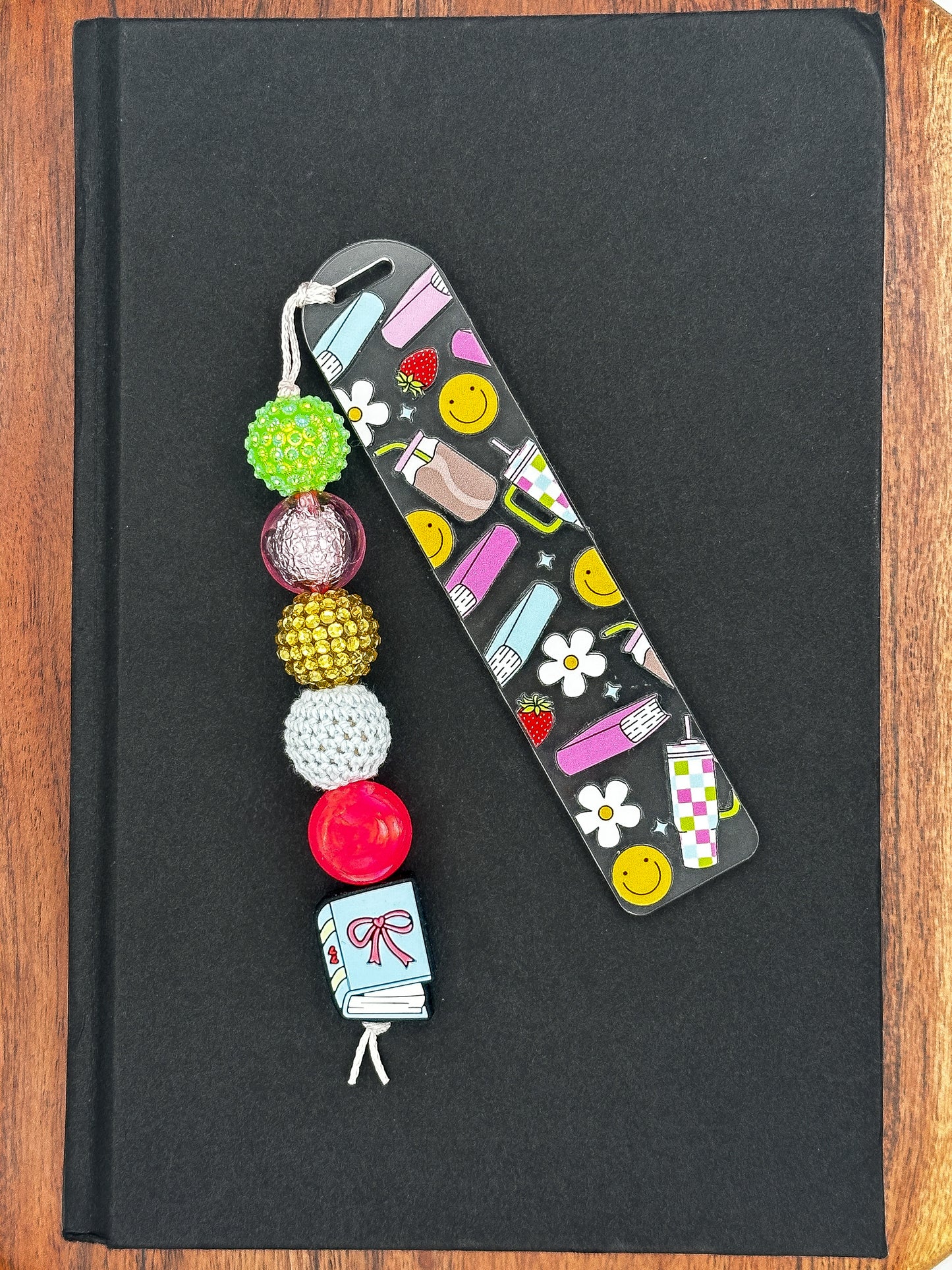 Happy Little Things Bookmark