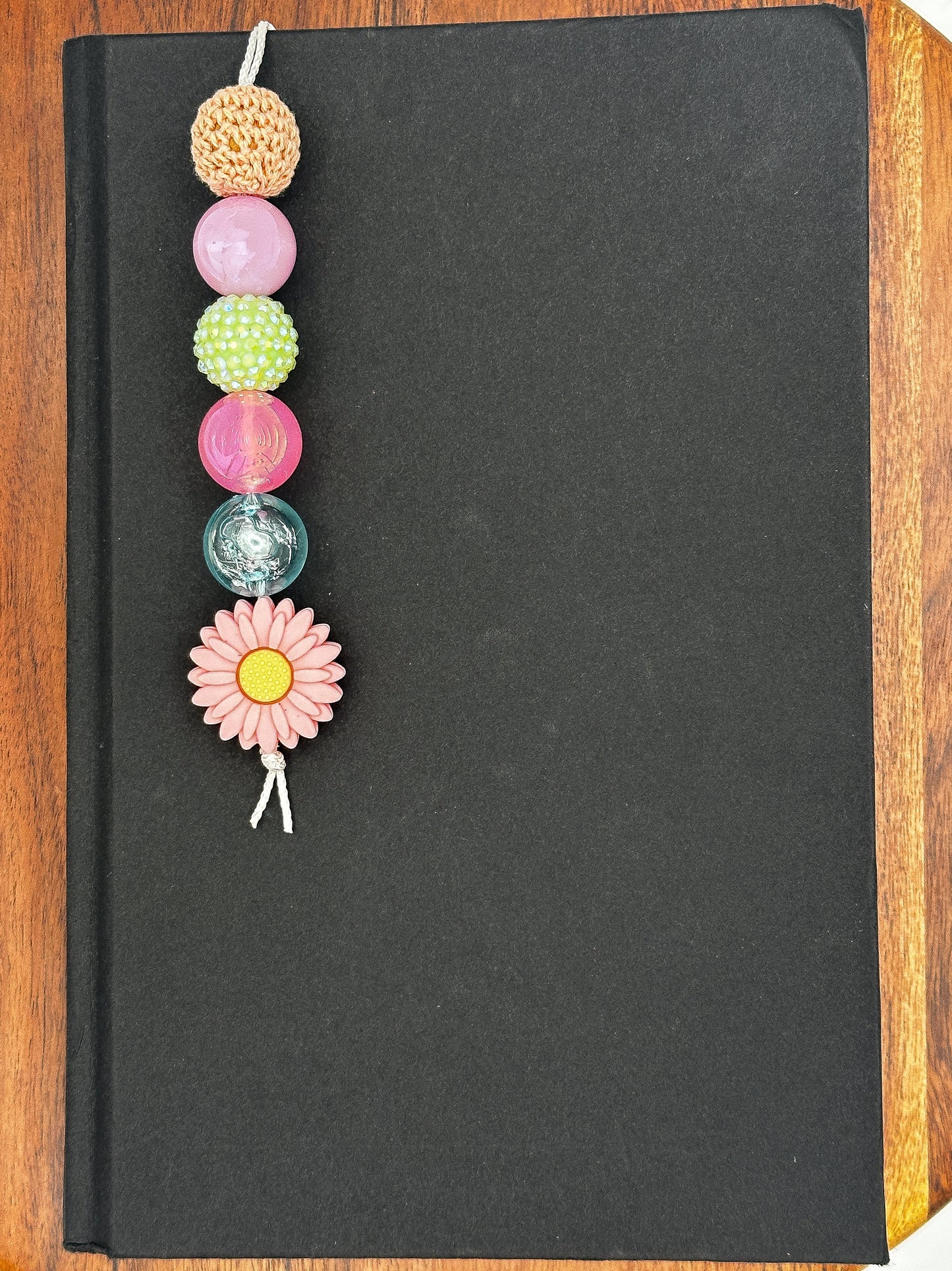 Soulmates & Daisies Bookmark