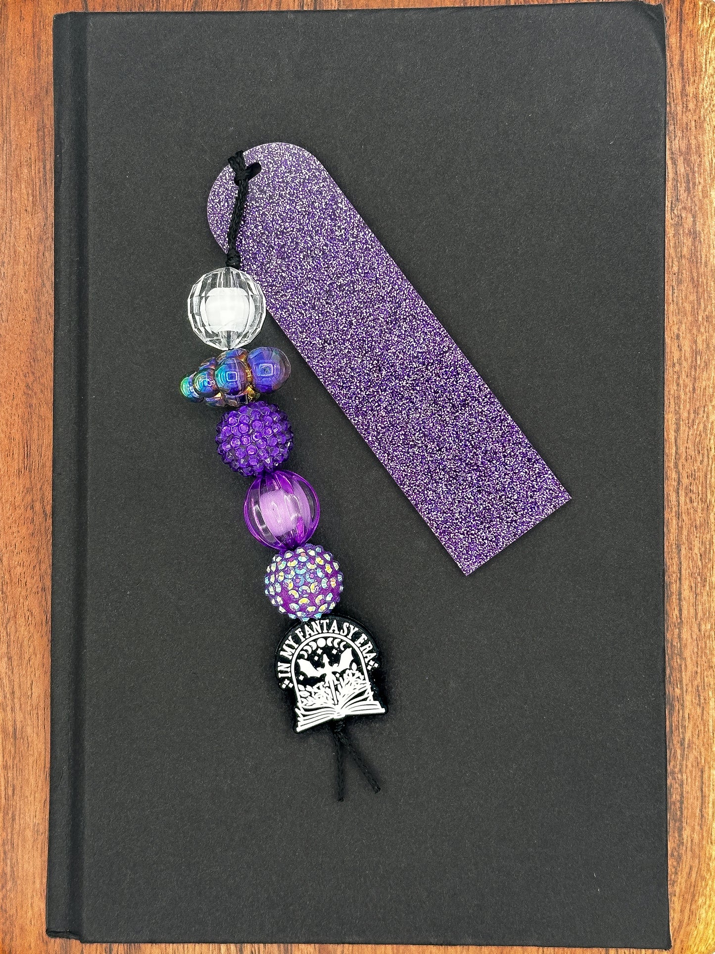 Off to My Fantasy Realm Bookmark