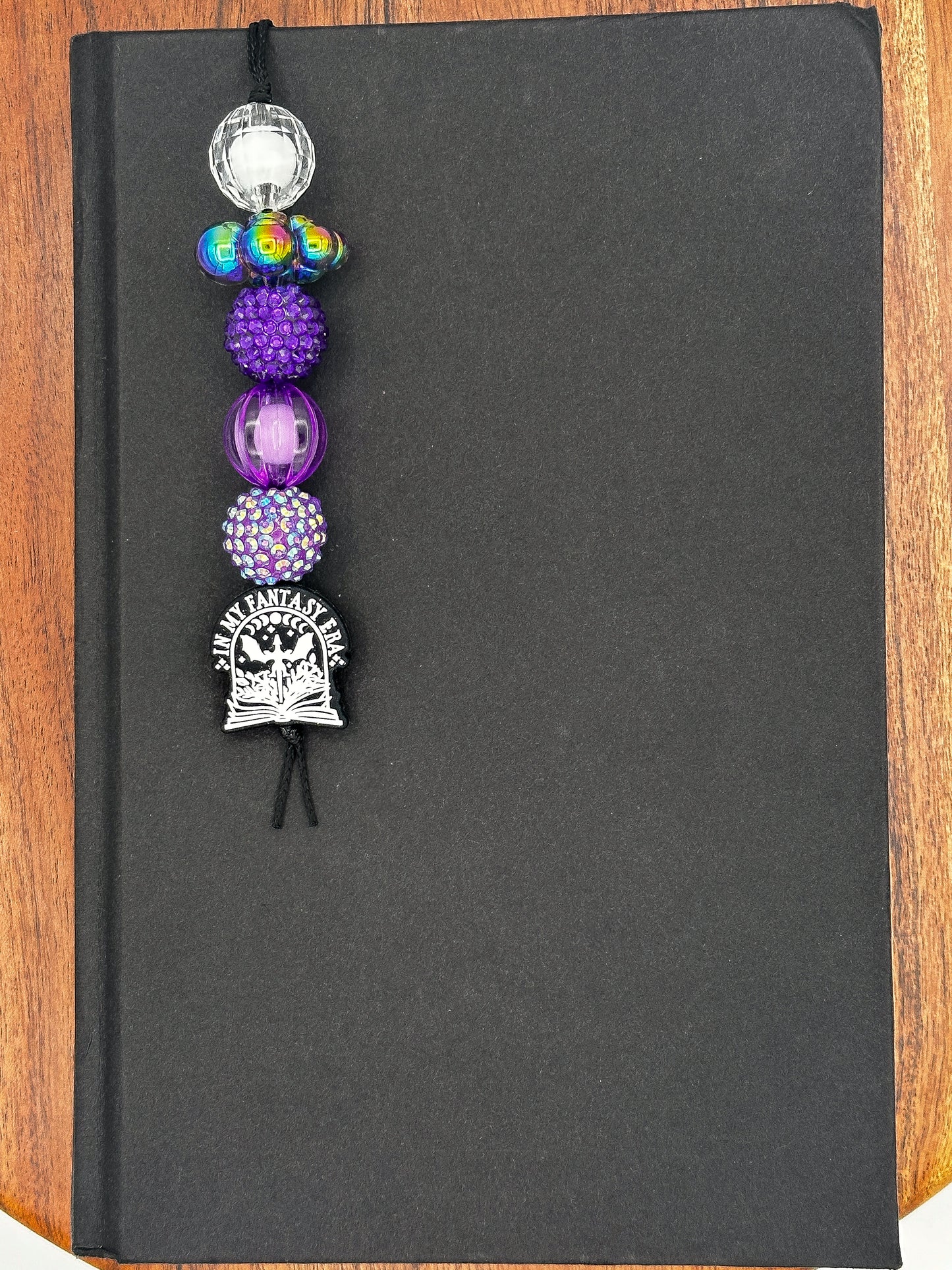 Off to My Fantasy Realm Bookmark