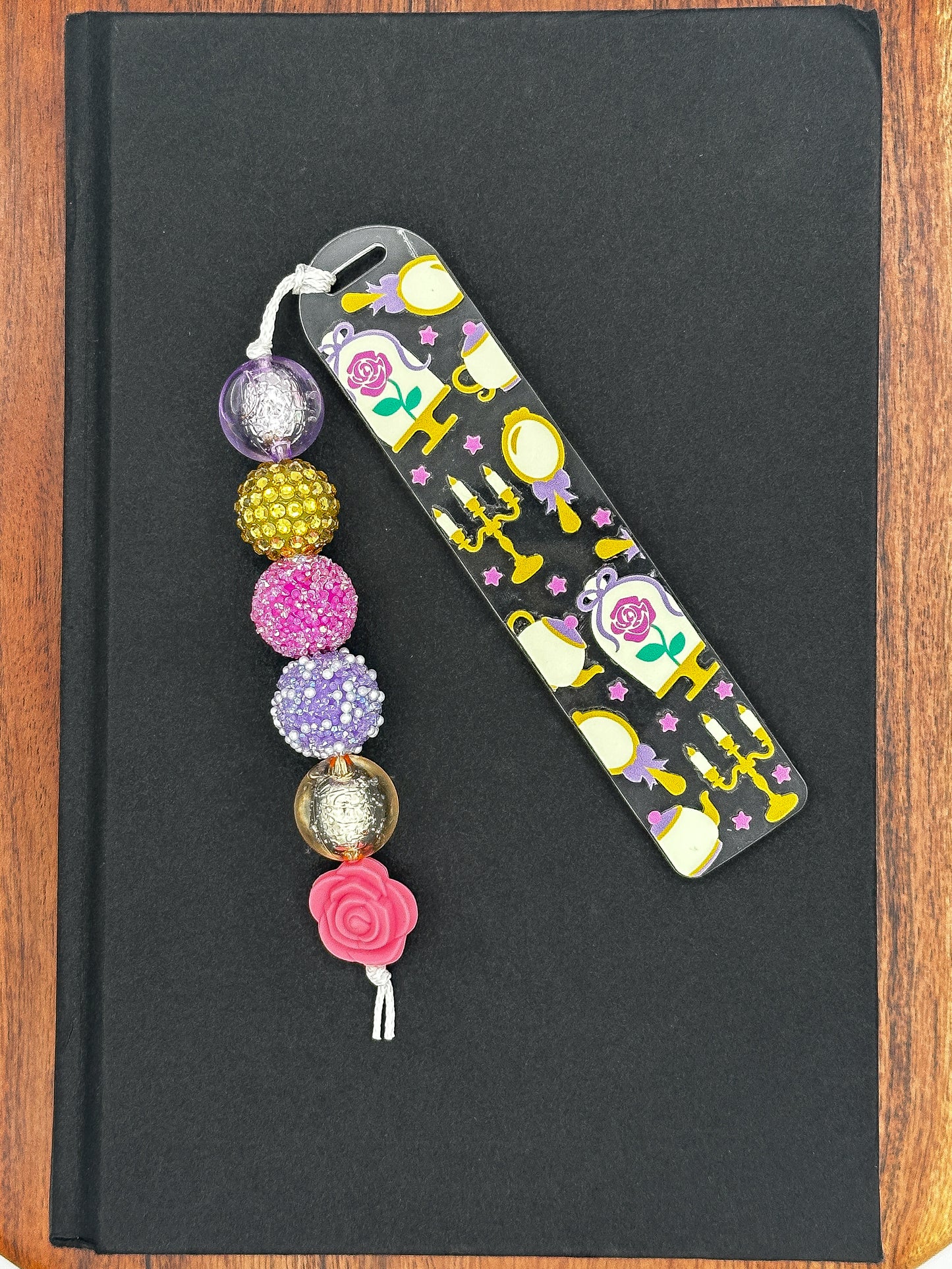 Tale As Old As Time Bookmark