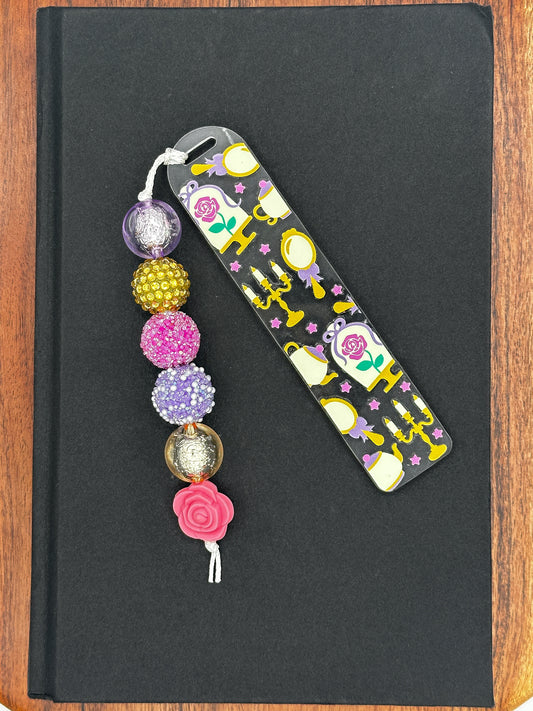 Tale As Old As Time Bookmark