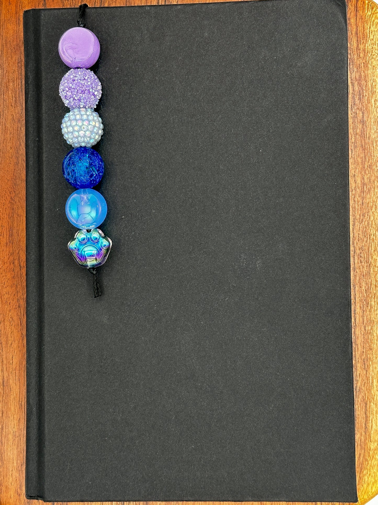 Paws & Prologues Bookmark