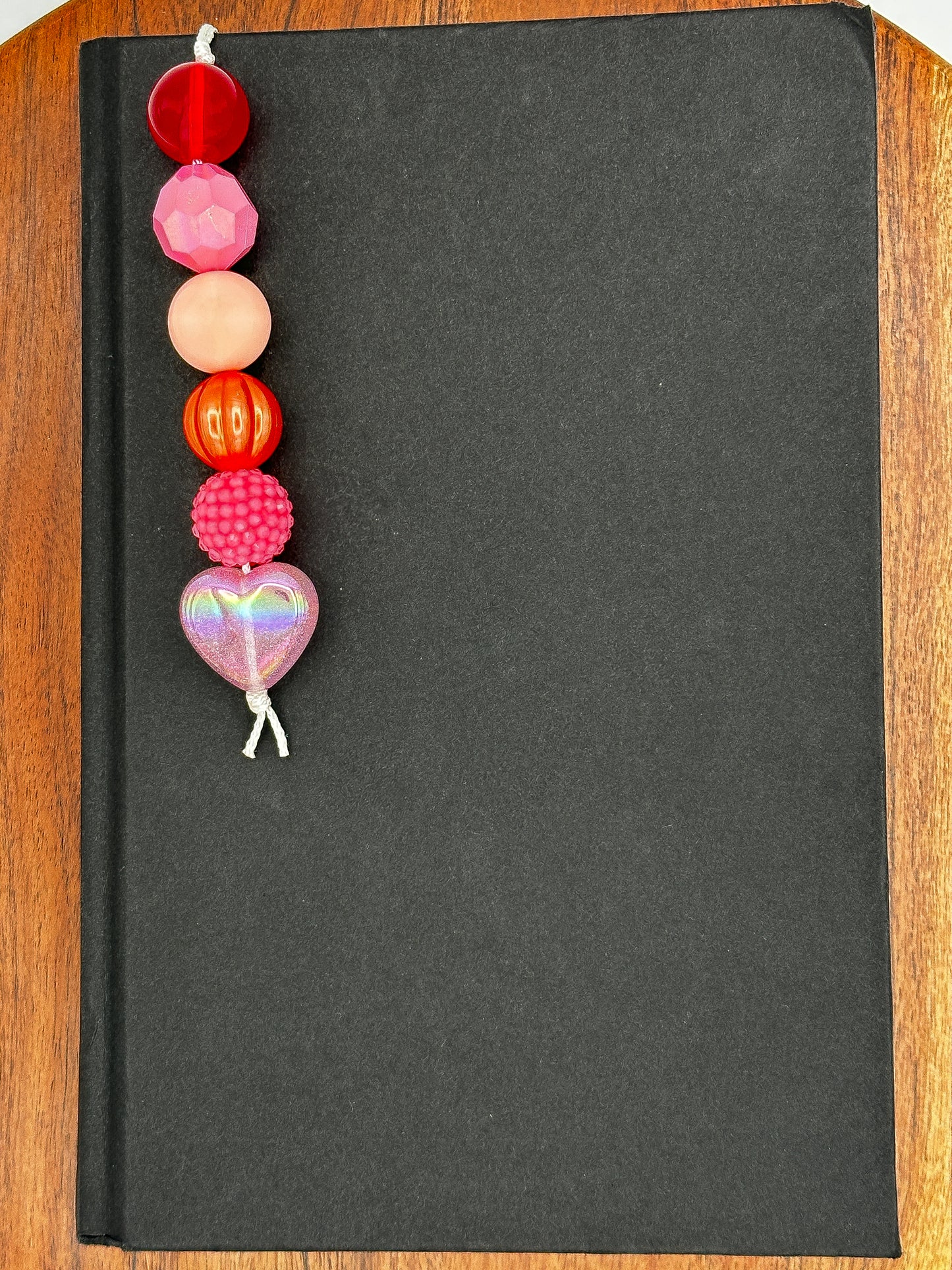 Too Hot to Handle Spicy Book Junkie Bookmark