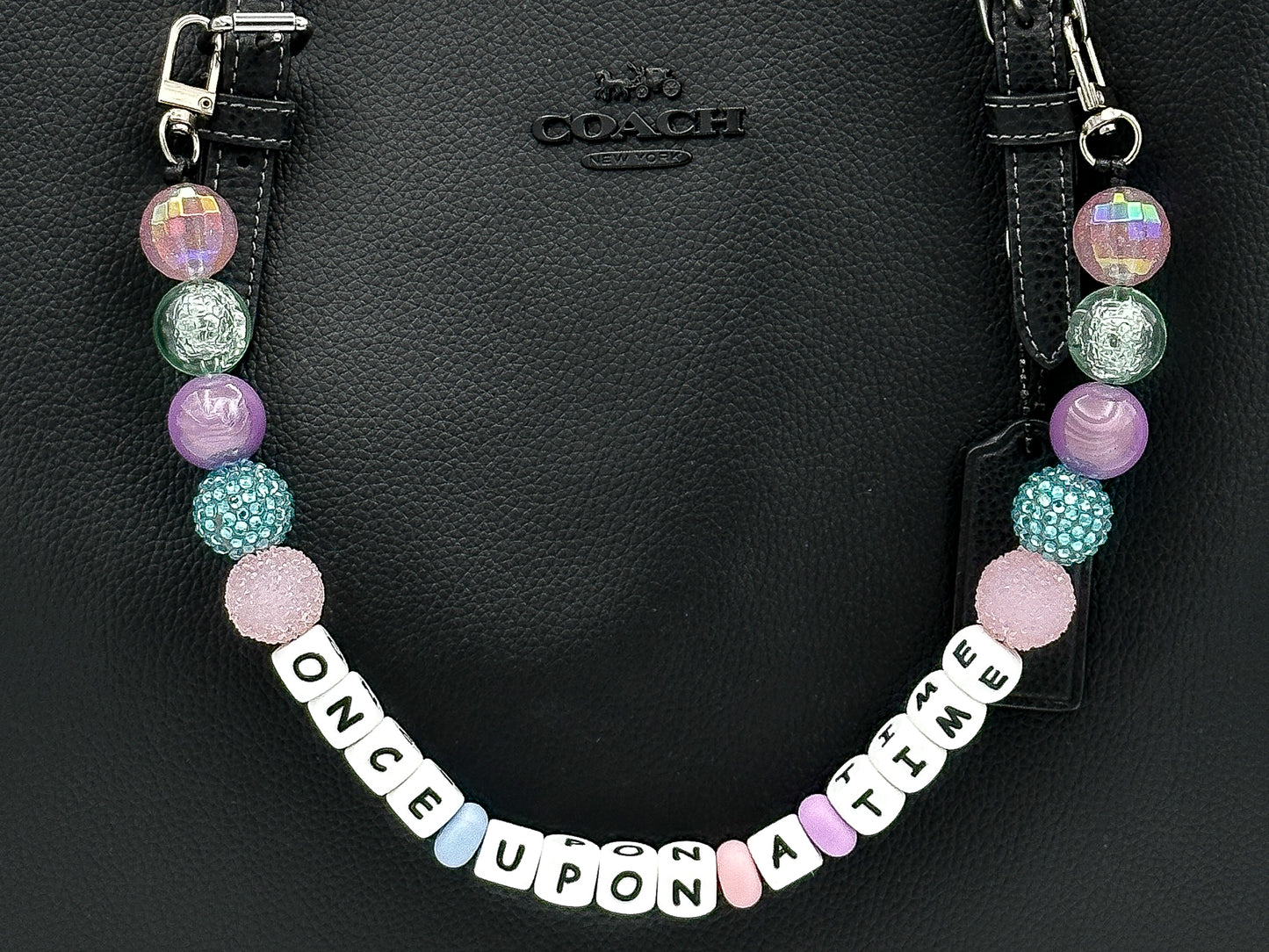 Once Upon a Time Fairytale Purse Charm