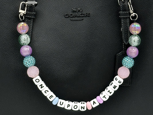 Once Upon a Time Fairytale Purse Charm