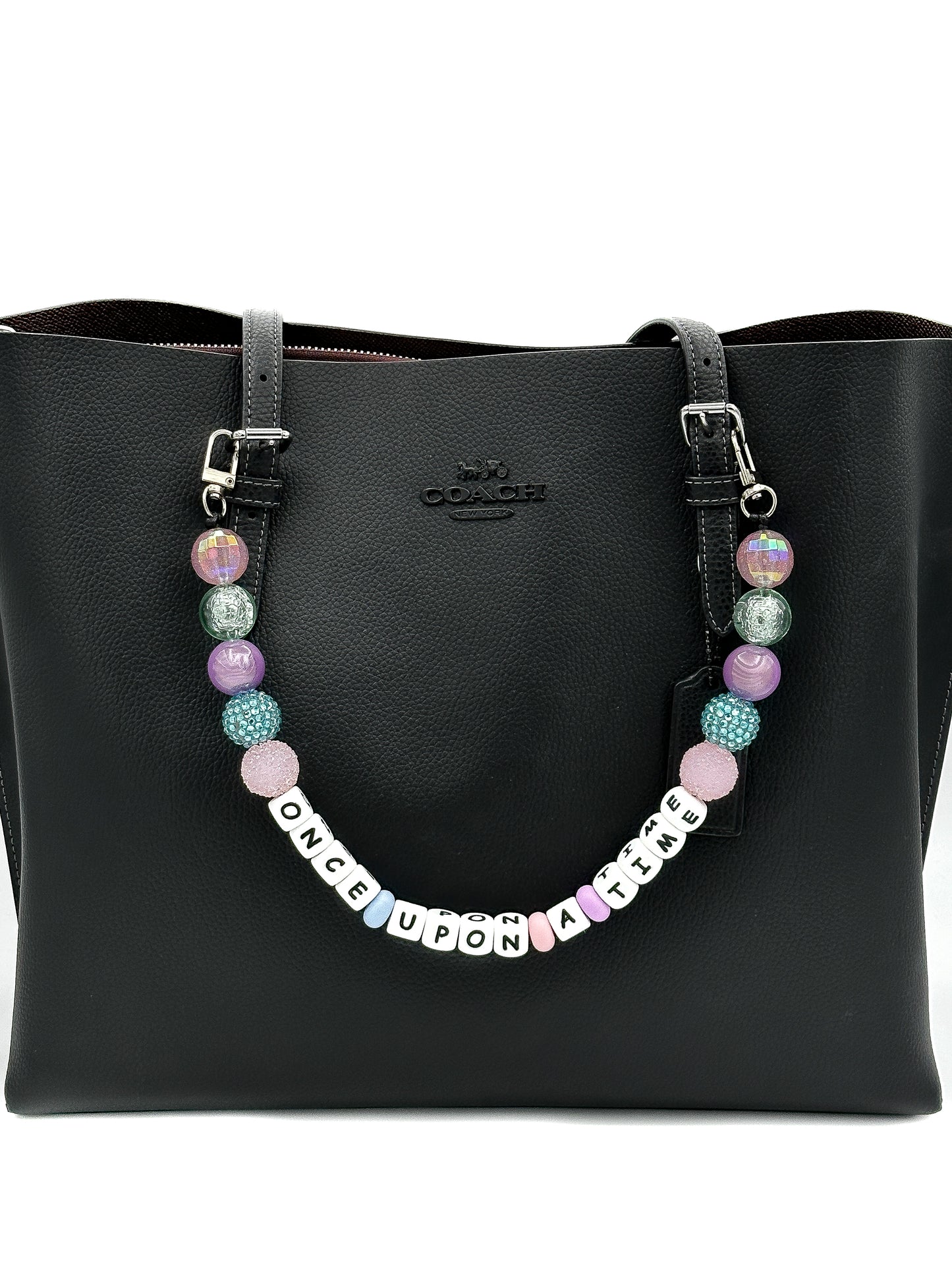 Once Upon a Time Fairytale Purse Charm