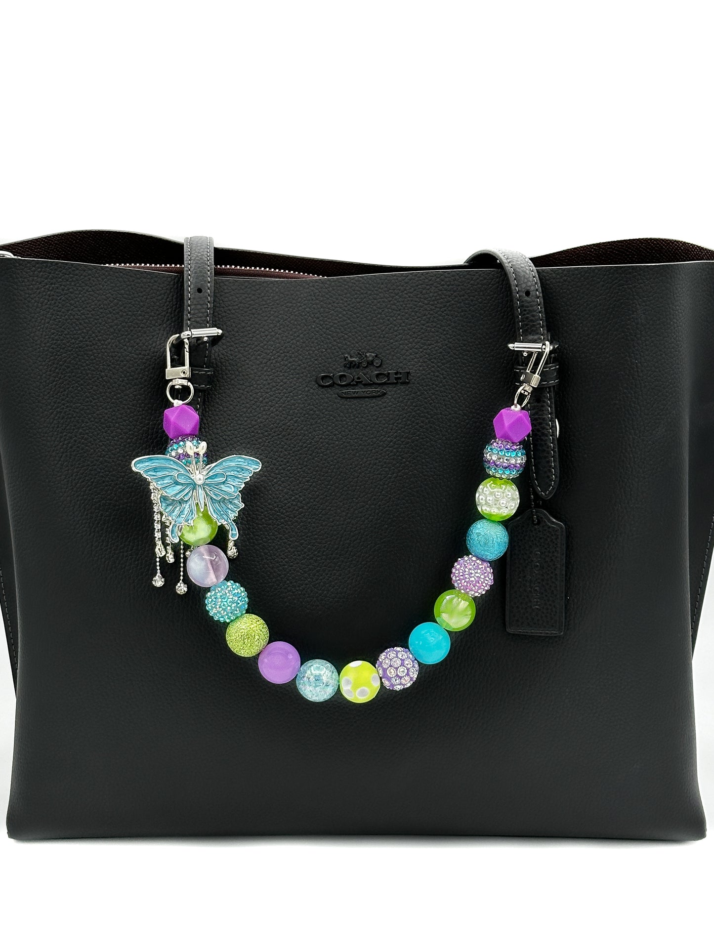 Whimsy Wings Purse Charm