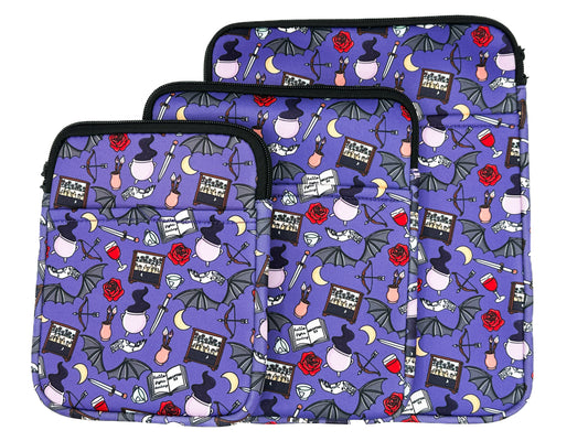 ACOTAR-Inspired Book Sleeve – Court of Coziness