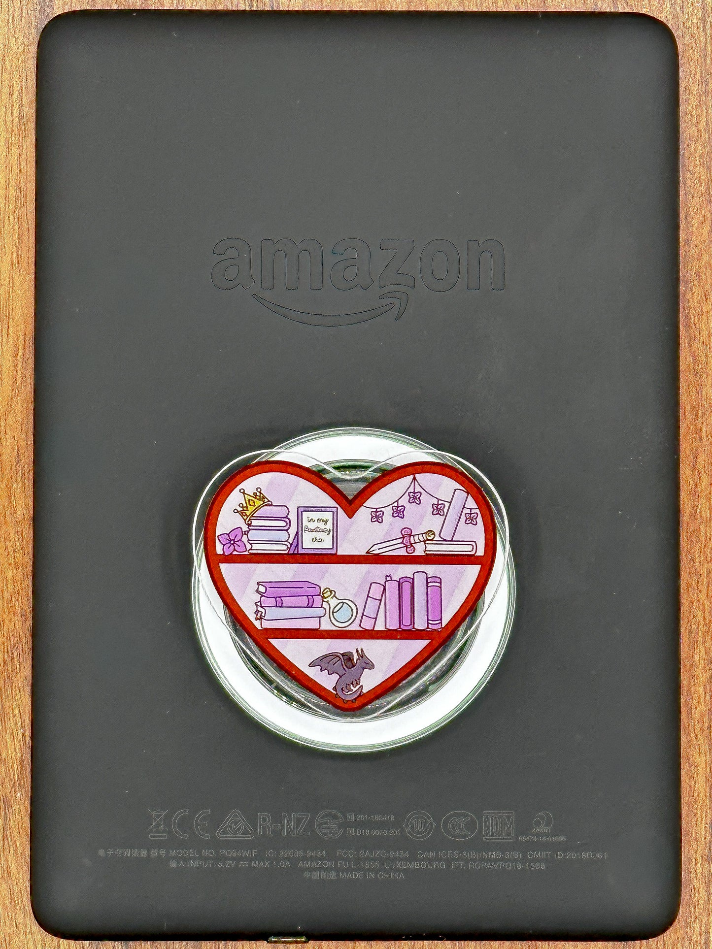In My Fantasy Era Magnetic Phone & Kindle Grip