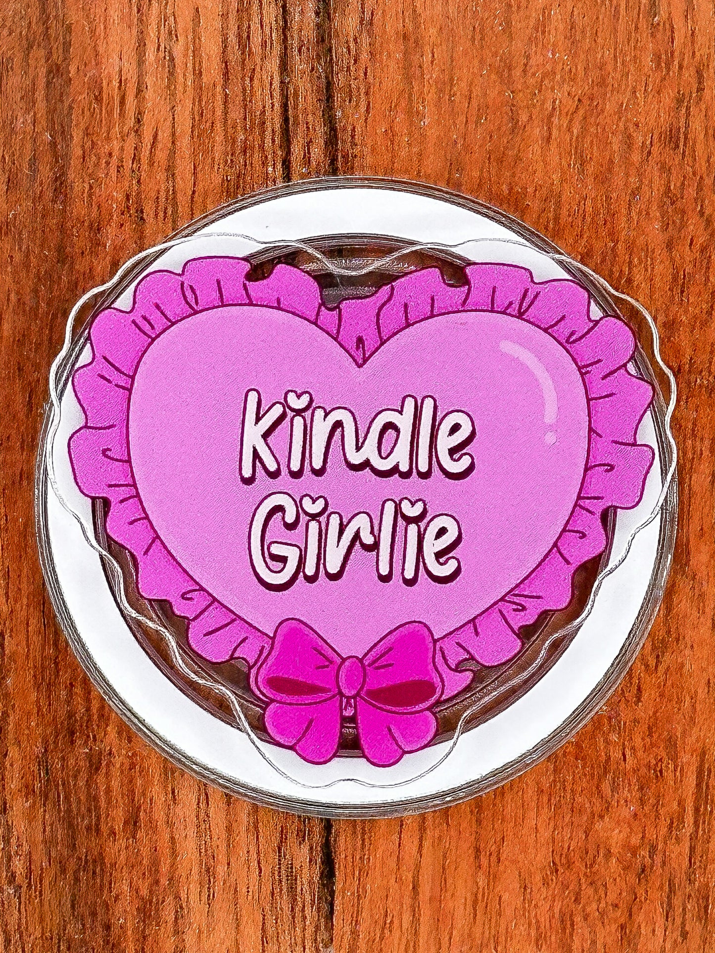 Prose & Bows Kindle Girlie Magnetic Phone & Kindle Grip