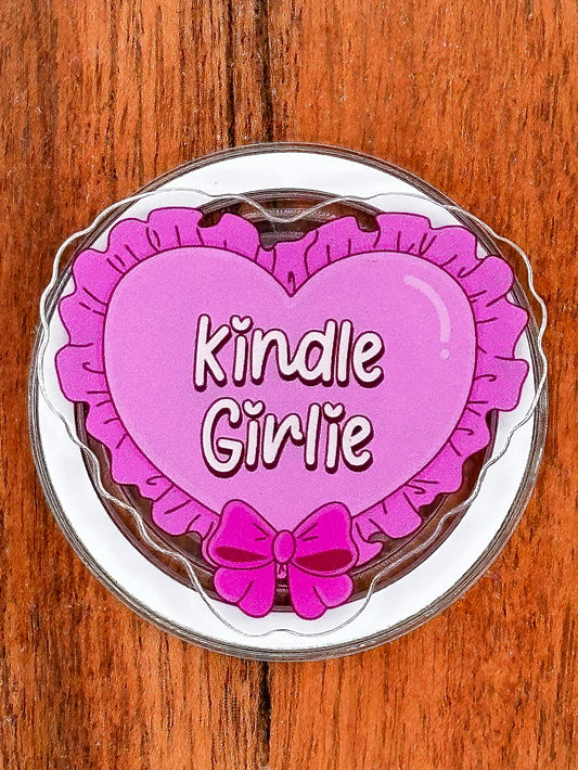 Prose & Bows Kindle Girlie Magnetic Phone & Kindle Grip