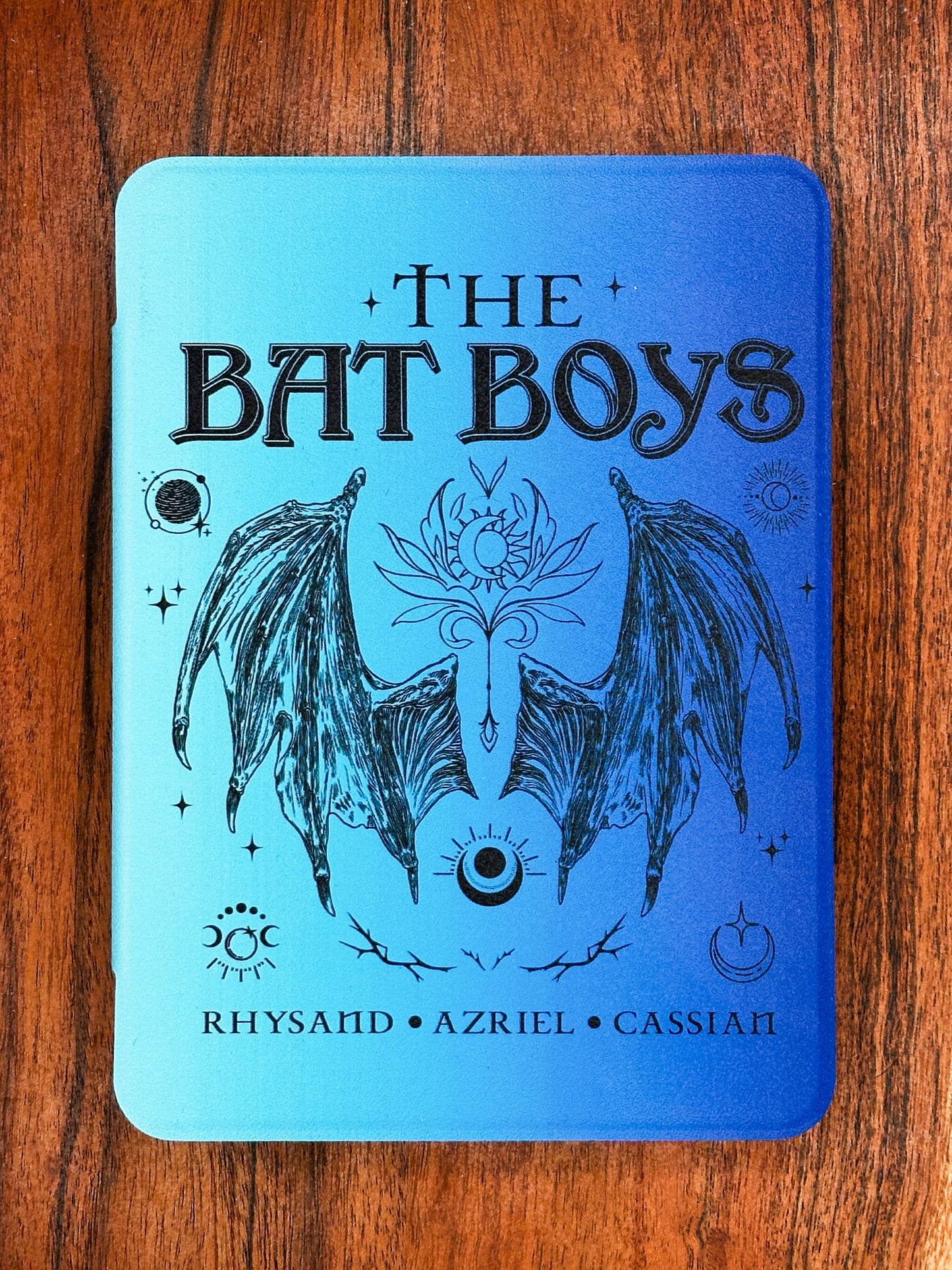 Night Court Trio Kindle Case