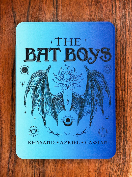 Night Court Trio Kindle Case