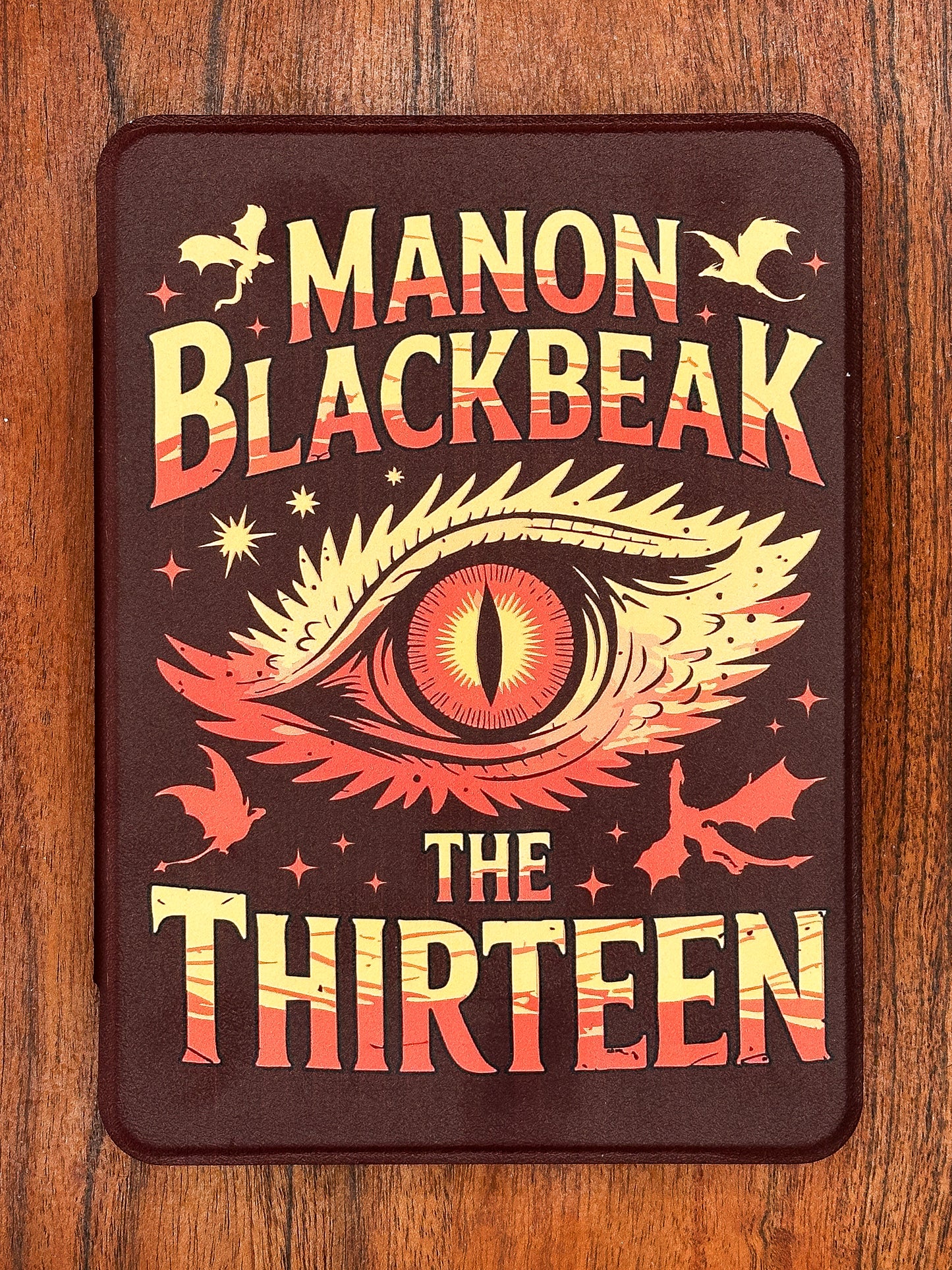 The Thirteen Kindle Case