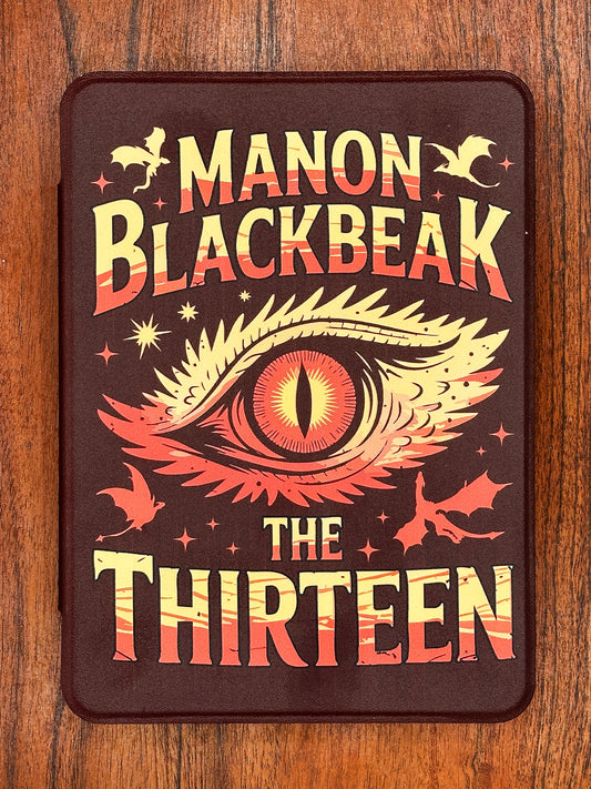 The Thirteen Kindle Case
