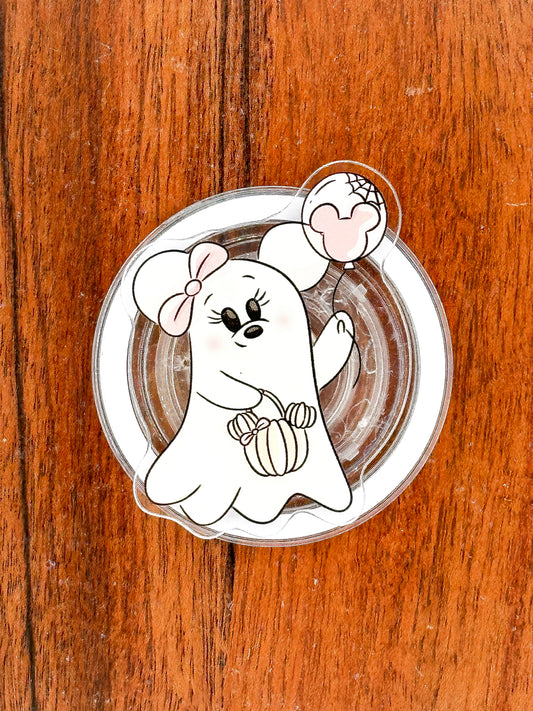 Boo-tiful Day MagSafe Grip