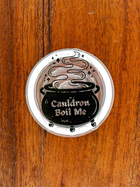 Into the Cauldron MagSafe Grip