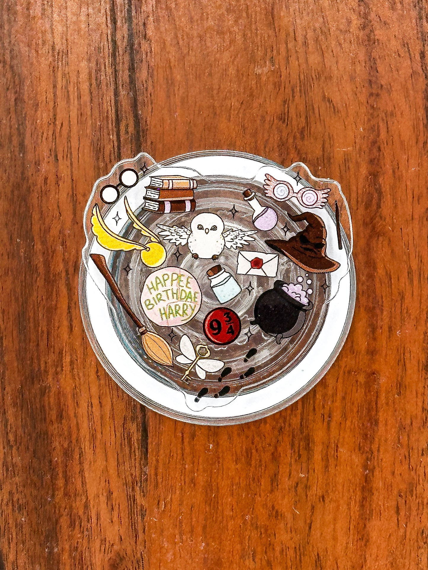 The Chosen One MagSafe Grip