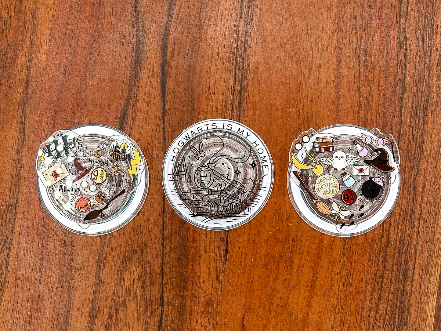 Magical Academia MagSafe Grip