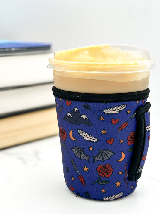 Starlight Dreams Cup Sleeves & Ice Cream Pint Sleeves