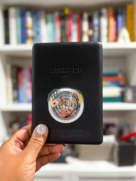 Magical Academia MagSafe Grip