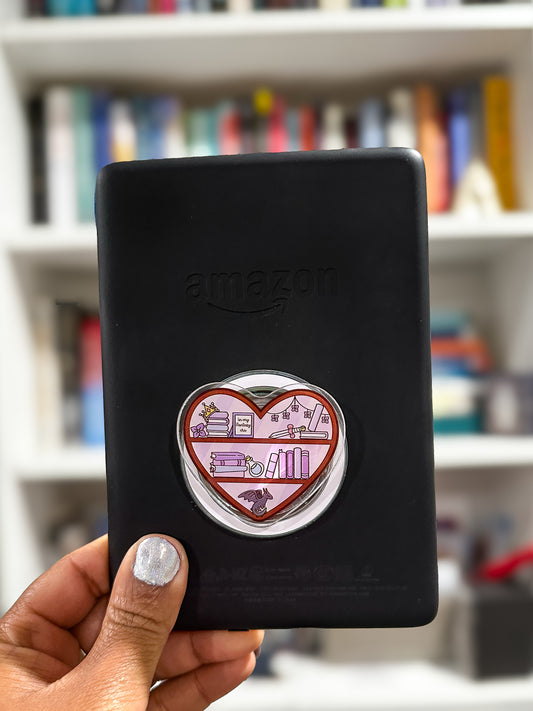 In My Fantasy Era Magnetic Phone & Kindle Grip