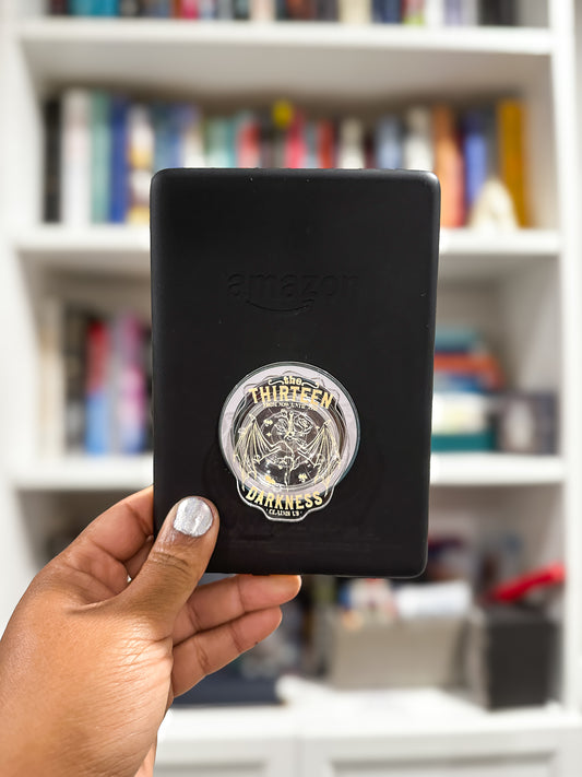 Until the Darkness Claims Us MagSafe Grip