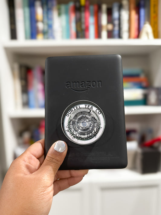 Spill the Tea MagSafe Phone Grip