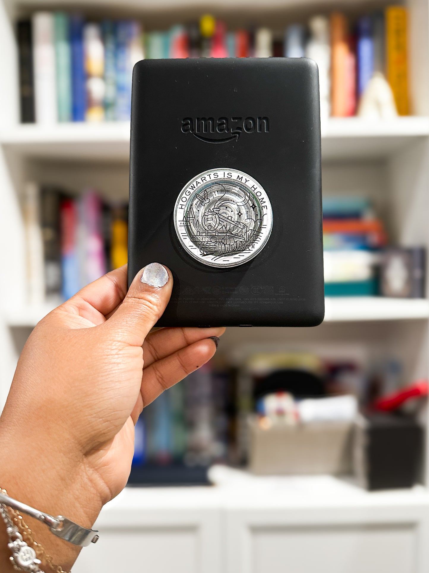 All Aboard MagSafe Phone Grip