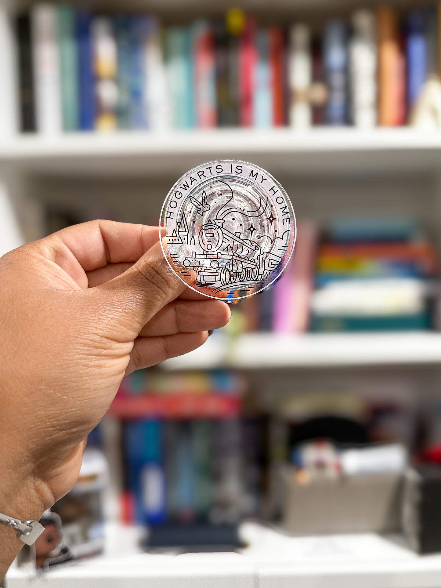 All Aboard MagSafe Phone Grip