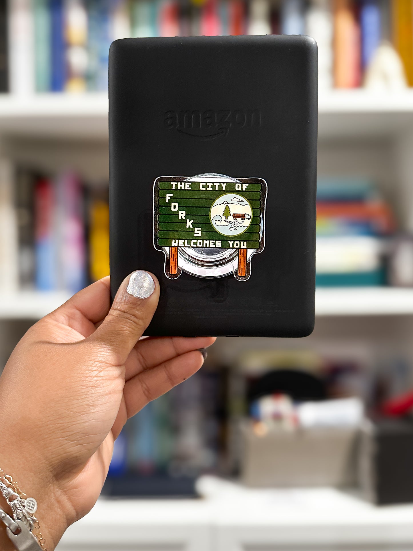 Welcome to Forks Magnetic Grip