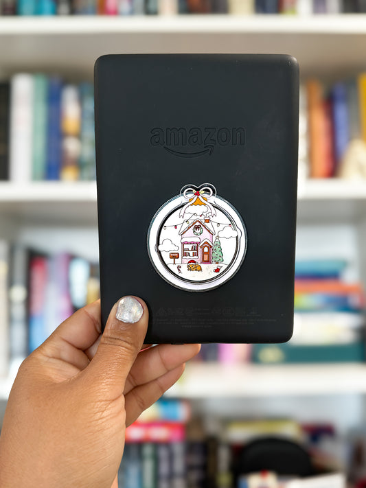 Bookstore Wonderland MagSafe Phone Grip