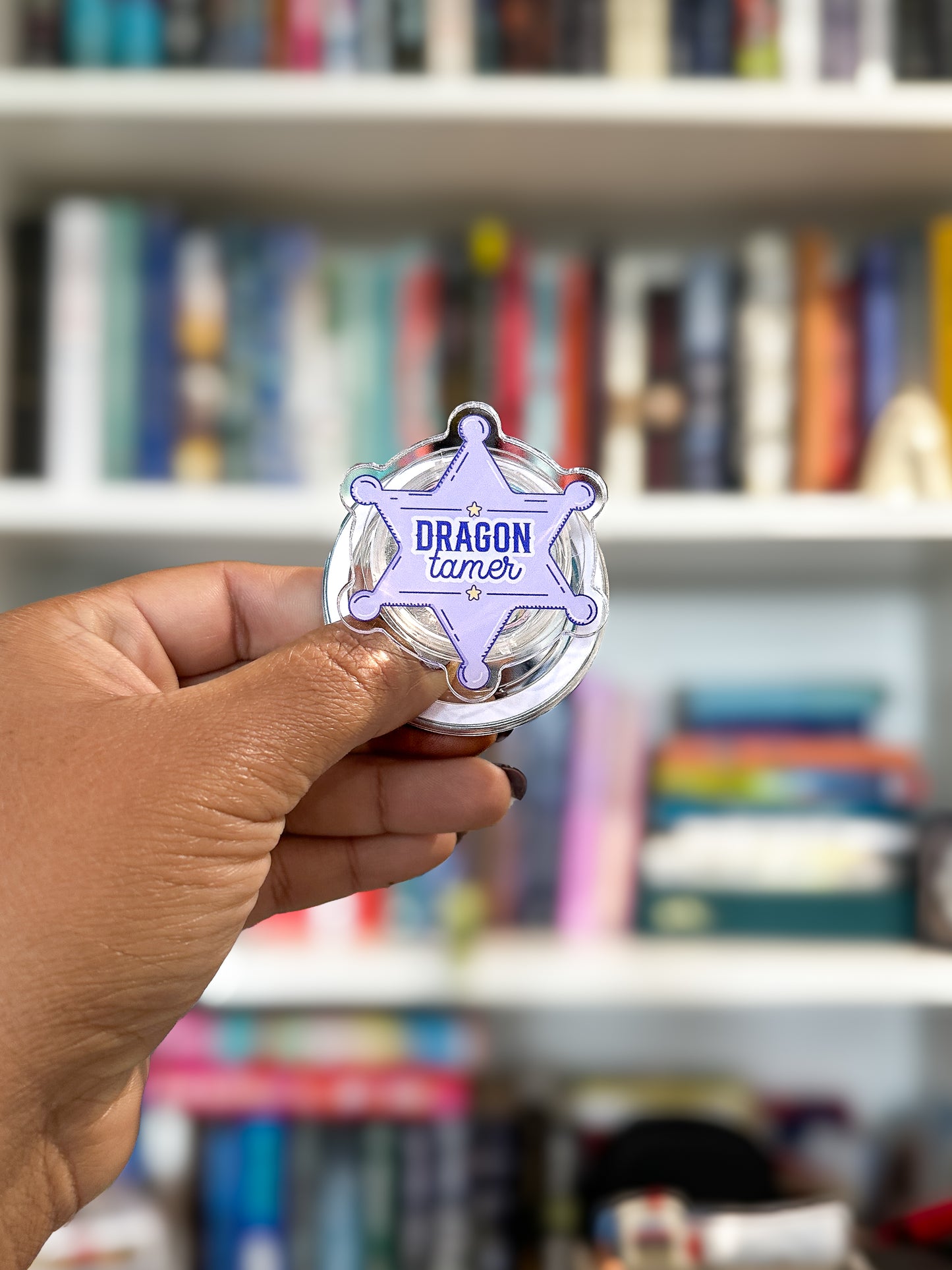 Dragon Tamer MagSafe Phone Grip