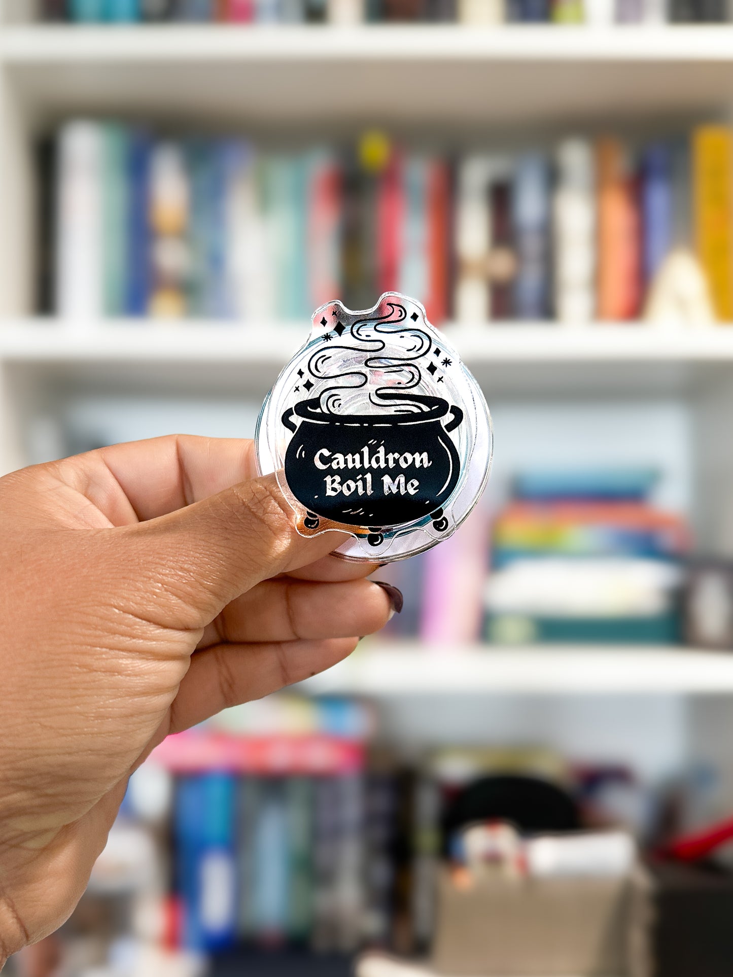 Into the Cauldron MagSafe Grip