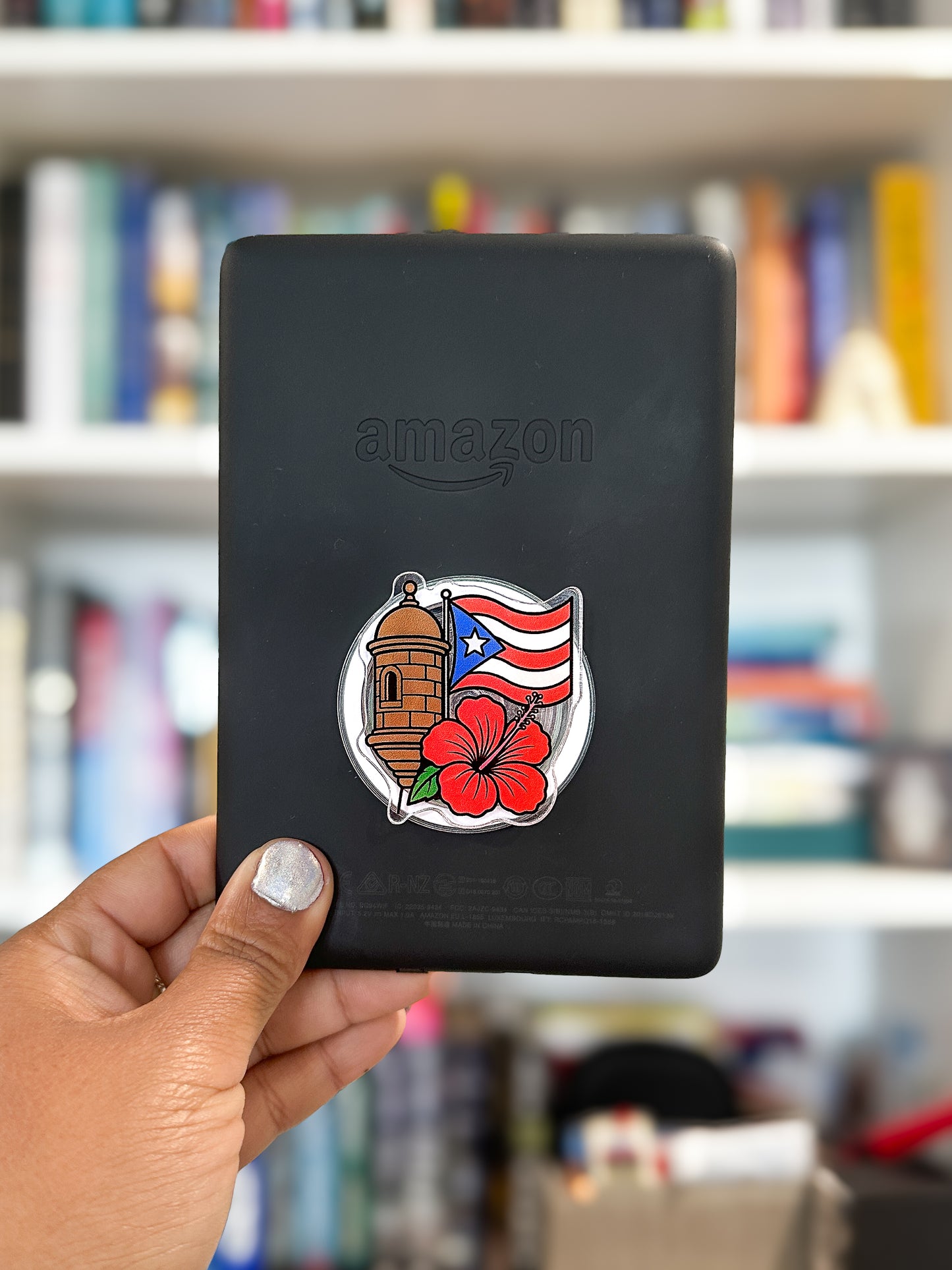 Isla Encantada MagSafe Phone Grip