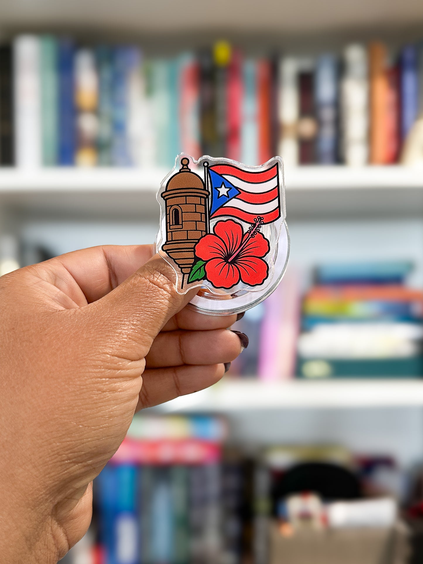 Isla Encantada MagSafe Phone Grip